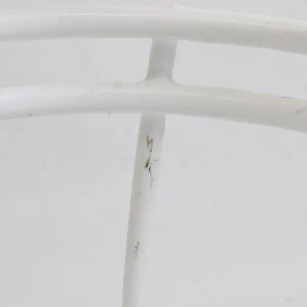 Riddell White Face Mask NOCSAE Standard 03-22TA No Helmet