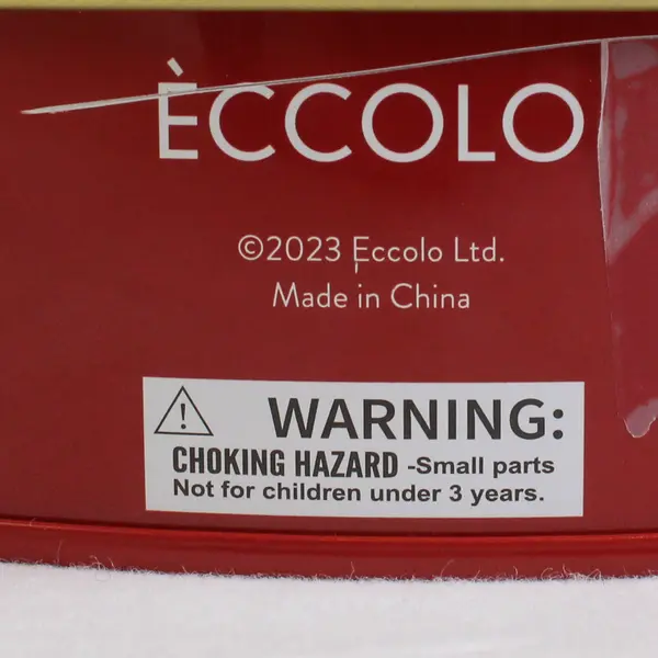 Apple Pie 500 pc. Jigsaw Puzzle in Round Red Tin, 2023 Complete