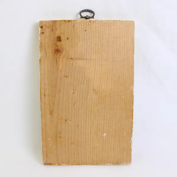 Hallmark Little Angel Babies Wooden Plaque 5.5" x 9"