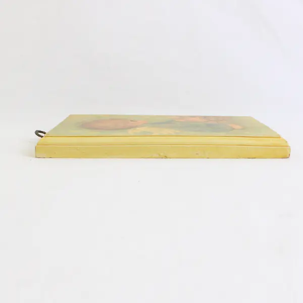 Hallmark Little Angel Babies Wooden Plaque 5.5" x 9"