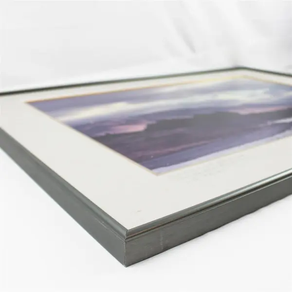 Lake Pukaki New Zealand Photograph Print by John Day 22.25x29in