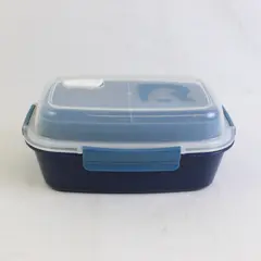 RTIC 5-Compartment Reusable Lunch Container Blue