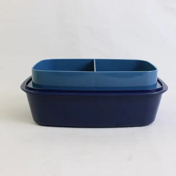 RTIC 5-Compartment Reusable Lunch Container Blue