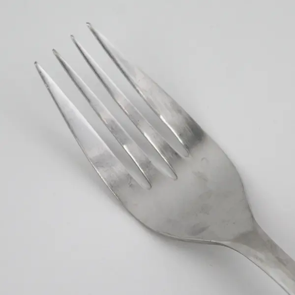 Lot of 3 Gourmet Settings Beam Pattern 18/10 SS Serving Forks 10" Rare HTF Piece