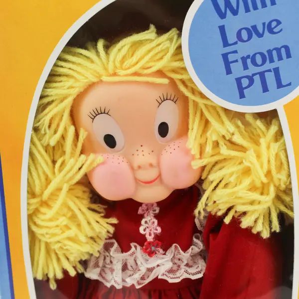 Heritage Church & Missionary Fellowship  Susie Moppet Talking Doll Not Working