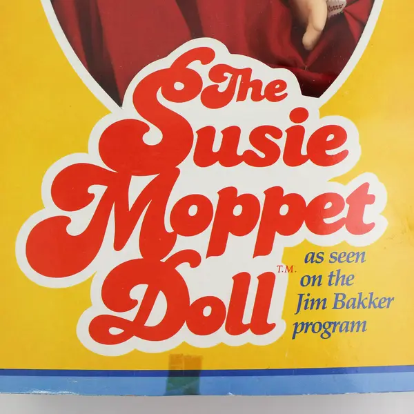 Heritage Church & Missionary Fellowship  Susie Moppet Talking Doll Not Working