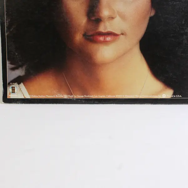 Linda Ronstadt "Prisoner In Disguise 12" Vinyl Record LP