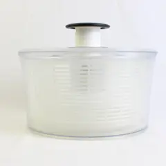 OXO Clear Salad Spinner 10.5" Kitchen Tool