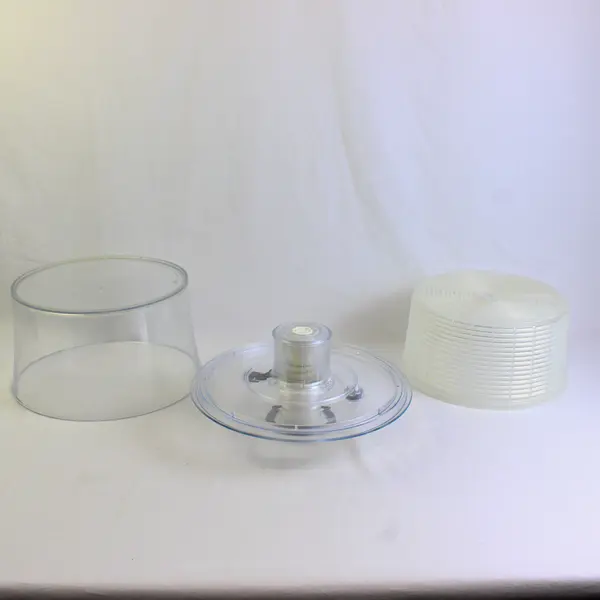 OXO Clear Salad Spinner 10.5" Kitchen Tool