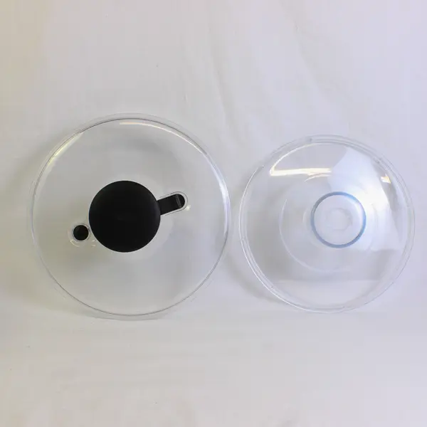 OXO Clear Salad Spinner 10.5" Kitchen Tool