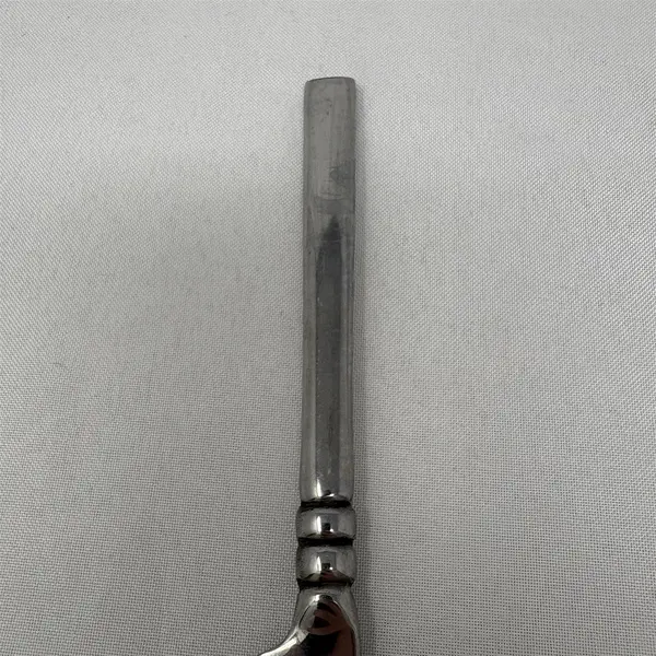 Set of 5 Oneida Tortola Stainless Steel Solid Knives