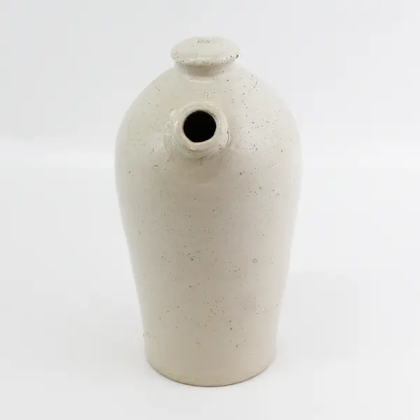 Vintage Pottery Foot Or Bed Warmer