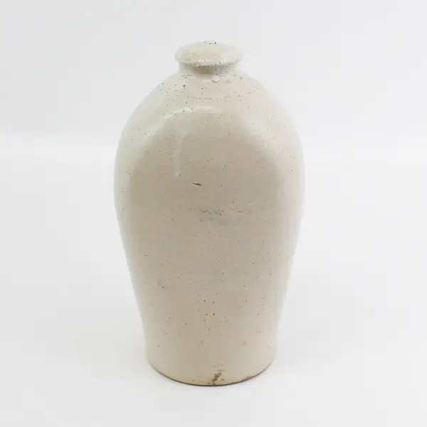 Vintage Pottery Foot Or Bed Warmer