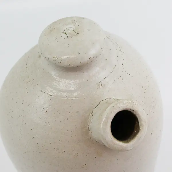 Vintage Pottery Foot Or Bed Warmer