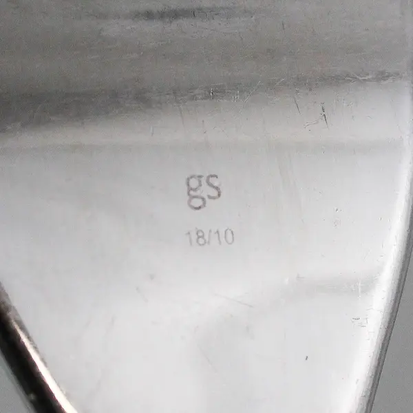 Lot Of 3 Gourmet Settings Park-Carry On Pattern Serving Utensils 18/10 SS Rare