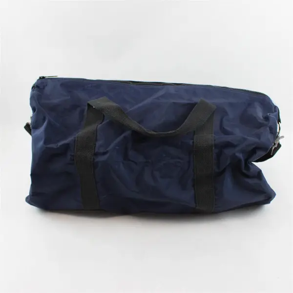 Mercedes-Benz Navy Blue Duffle Bag 21" Travel Luggage