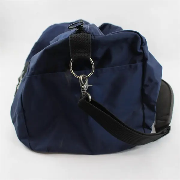 Mercedes-Benz Navy Blue Duffle Bag 21" Travel Luggage