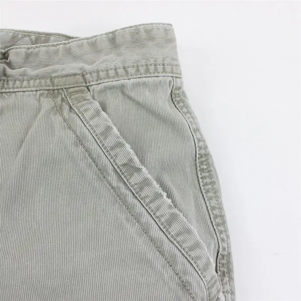 Eddie Bauer Gray Wide-Leg Pants Men's Size 35 x 32