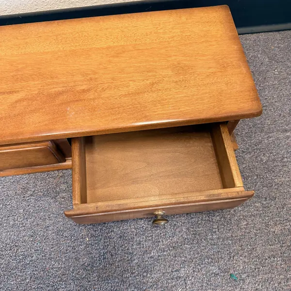 Vintage Cushman Colonial Dresser Topper Jewelry Box- Local Pickup Only