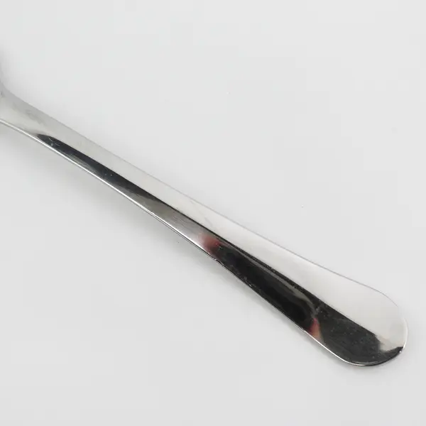 Lot Of 4 Gourmet Settings Celebration Pattern 18/C SS Serving Forks 10" Rare HTF