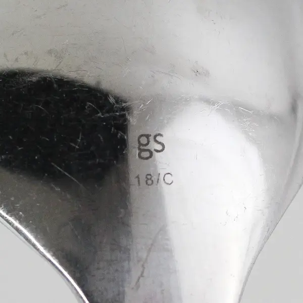 Lot Of 3 Gourmet Settings Celebration Pat 18/C SS Serving Spoons 10" Rare HTF