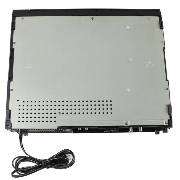 Emerson VCR872 Front Load VCR Video Cassette Recorder - Powers On