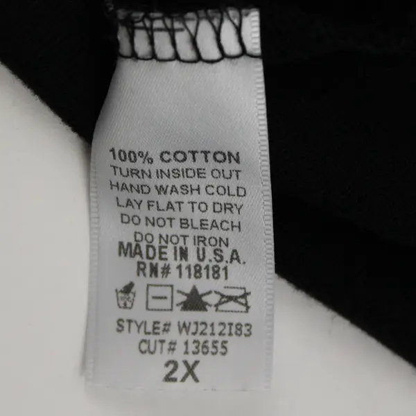 Blue Canyon Brown/Black Venis, Italy Printed Short Sleeve T-Shirt Women's 2XL