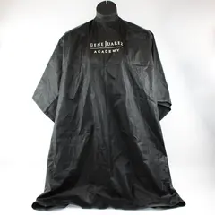 Gene Juarez Academy Salon Haircut Styling Cape Black