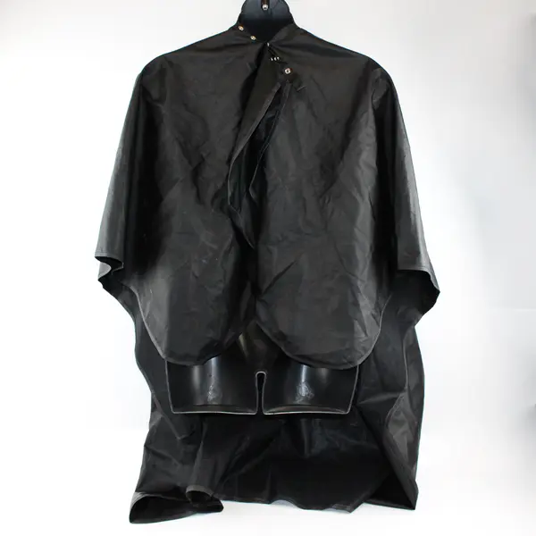 Gene Juarez Academy Salon Haircut Styling Cape Black