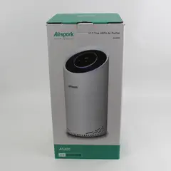 Airspark H13 True HEPA Air Purifier AS200 NIB