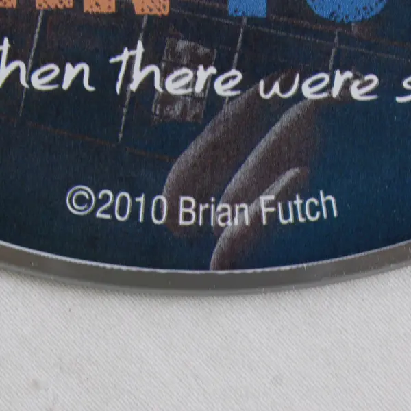 And Then There Were Songs by Brian Futch (CD, 2010)