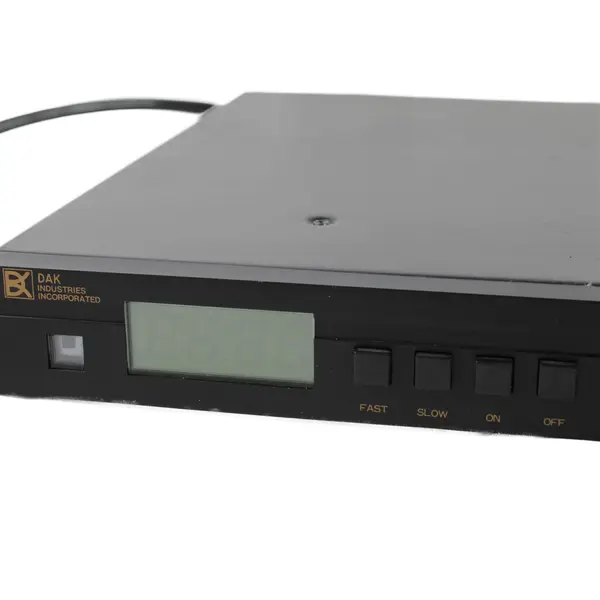 DAK Industries HTX-500 AM/FM Stereo Tuner Tested 