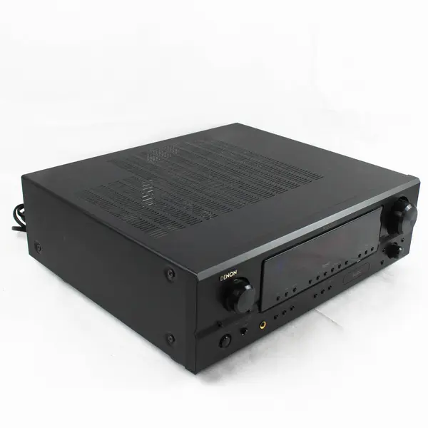 Denon DRA-397 AM/FM Multi-Zone Home Receiver - Untested Used