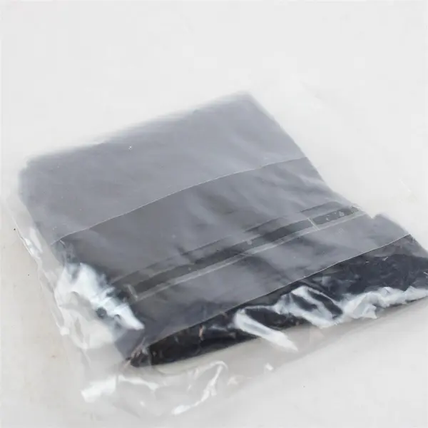 Lot of 2 Packs Silkies Crew Socks Queen Size, Dk Brown & Black, New