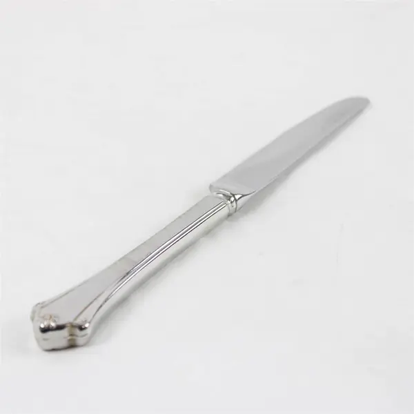 Set of 5 Oneida Anticipation Stainless  New French Hollow Knives