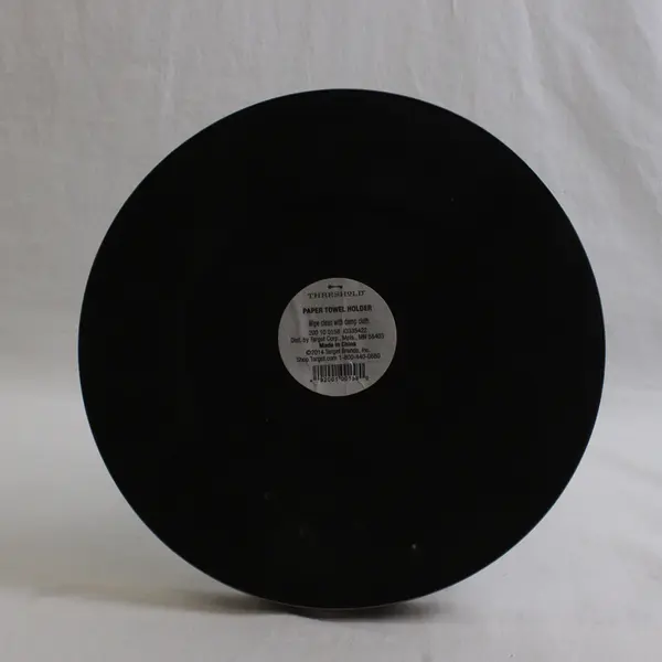 Target Threshold Stainless Steel Freestanding Paper Towel Holder 2014 13.5"