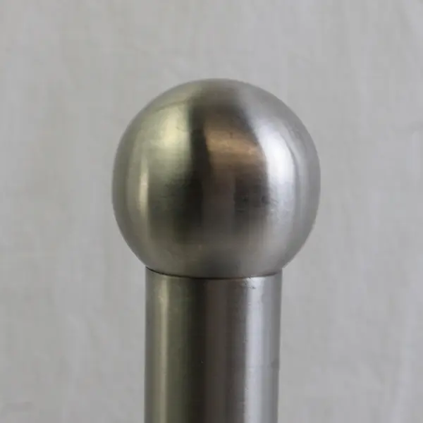 Target Threshold Stainless Steel Freestanding Paper Towel Holder 2014 13.5"