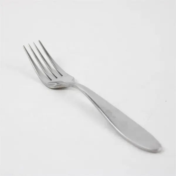 Set of 4 Oneida Casaba Individual Salad Forks