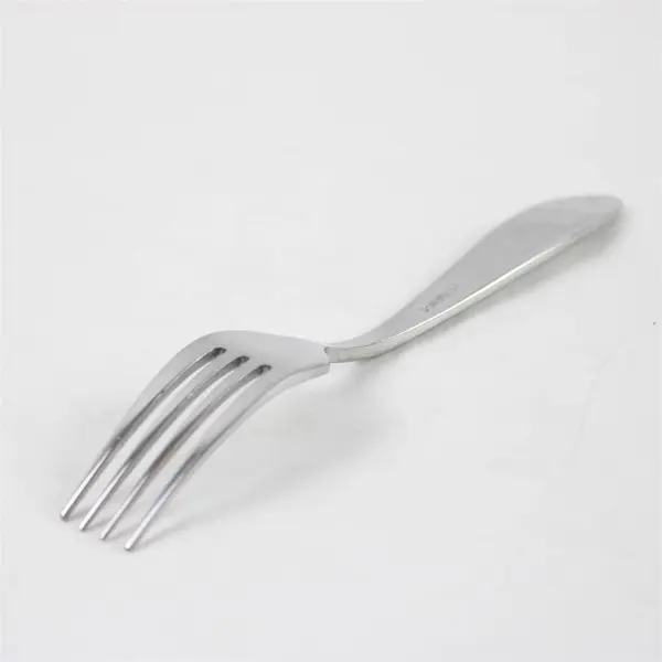 Set of 4 Oneida Casaba Individual Salad Forks