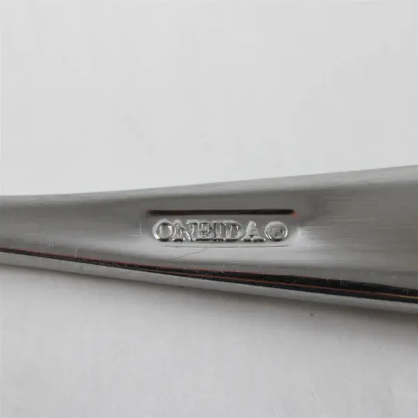 Set of 4 Oneida Casaba Individual Salad Forks