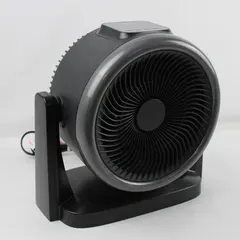 Midea Black Digital Turbo Space Heater & Fan W/ 4 Speed Model MSH23FT3DSB