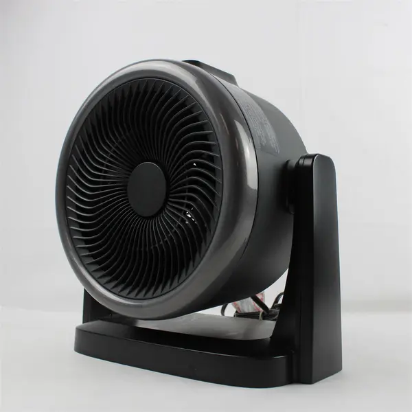Midea Black Digital Turbo Space Heater & Fan W/ 4 Speed Model MSH23FT3DSB
