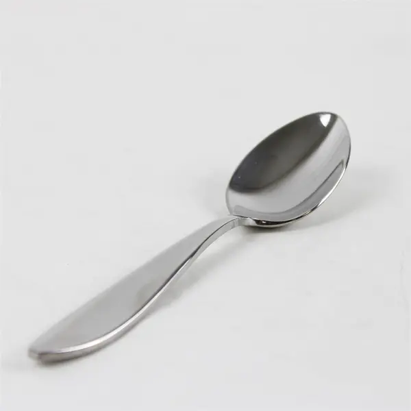 Set of 4 Oneida Casaba Place/Oval Soup Spoons