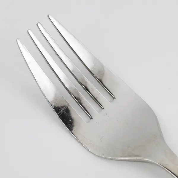 Lot of 4 Gourmet Settings Cruise Pattern 18/10 18/C SS Serving Forks Rare HTF