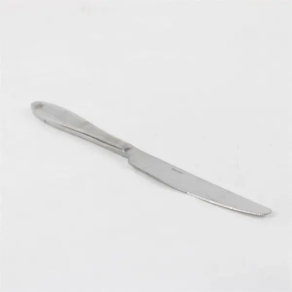 Set of 5 Oneida Casaba Stainless "New French" Solid Knives