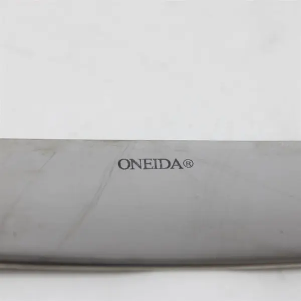 Set of 5 Oneida Casaba Stainless "New French" Solid Knives