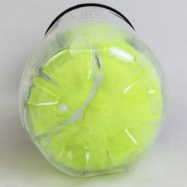 Athletic Works All-Court Tennis Balls, Can of 3 Pressurized , New 