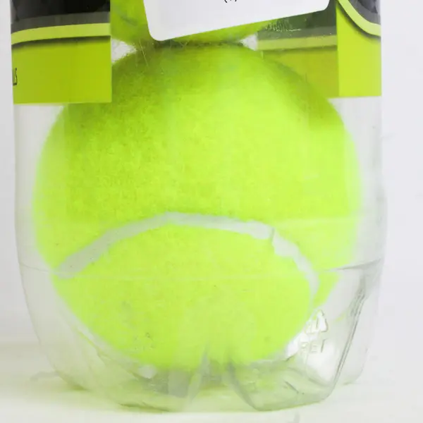 Athletic Works All-Court Tennis Balls, Can of 3 Pressurized , New 