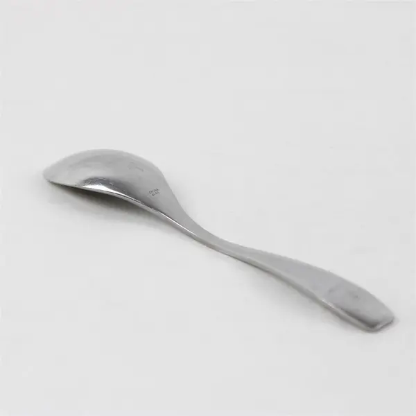 Set of 4 Oneida Calm Stainless Place/Oval Soup Spoons