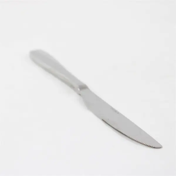 Set of 5 Oneida Calm Stainless Modern Solid Knives